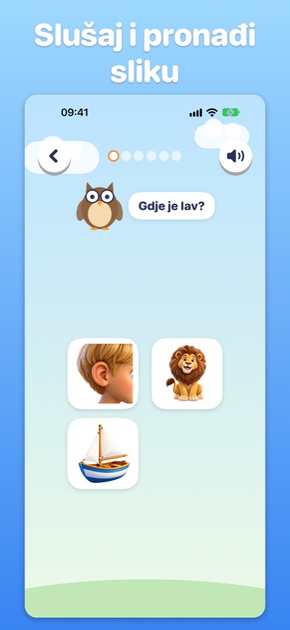Slovko na iPhoneu